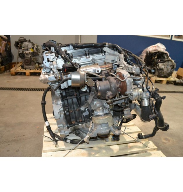 Κινητήρας - Μοτέρ Mercedes-Benz GLC250 4WD 651921 2014-2020