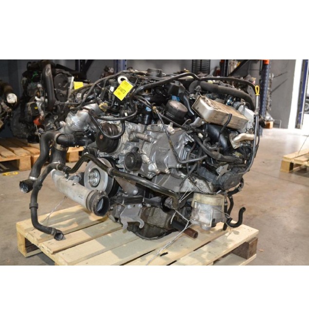 Κινητήρας - Μοτέρ Mercedes-Benz GLC250 4WD 651921 2014-2020