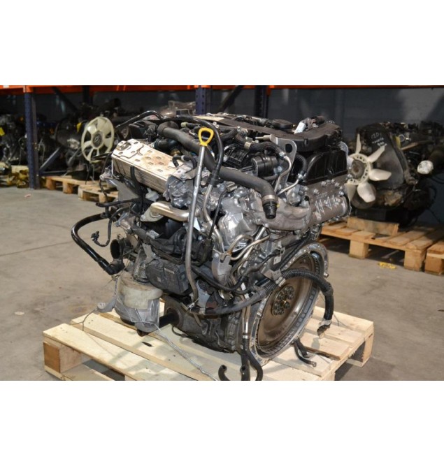 Κινητήρας - Μοτέρ Mercedes-Benz GLC250 4WD 651921 2014-2020