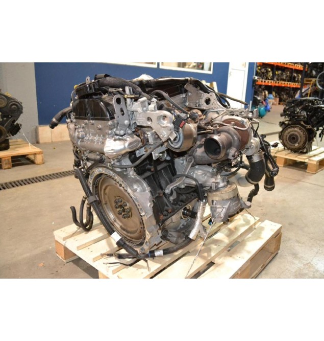 Κινητήρας - Μοτέρ Mercedes-Benz GLC250 4WD 651921 2014-2020