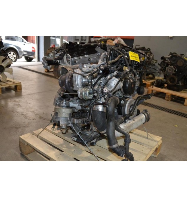 Κινητήρας - Μοτέρ Mercedes-Benz GLC250 4WD 651921 2014-2020