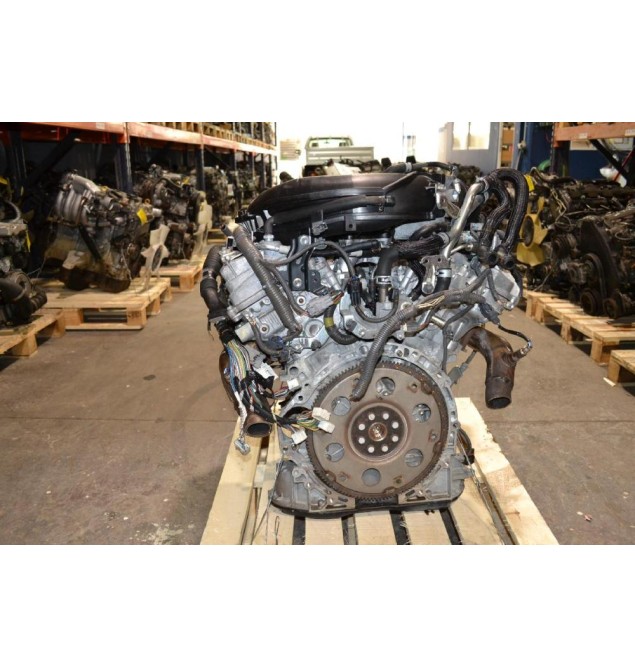 Κινητήρας - Μοτέρ Lexus 3.5 V6 IS350 GS350 RX350 2GR 2004-2015
