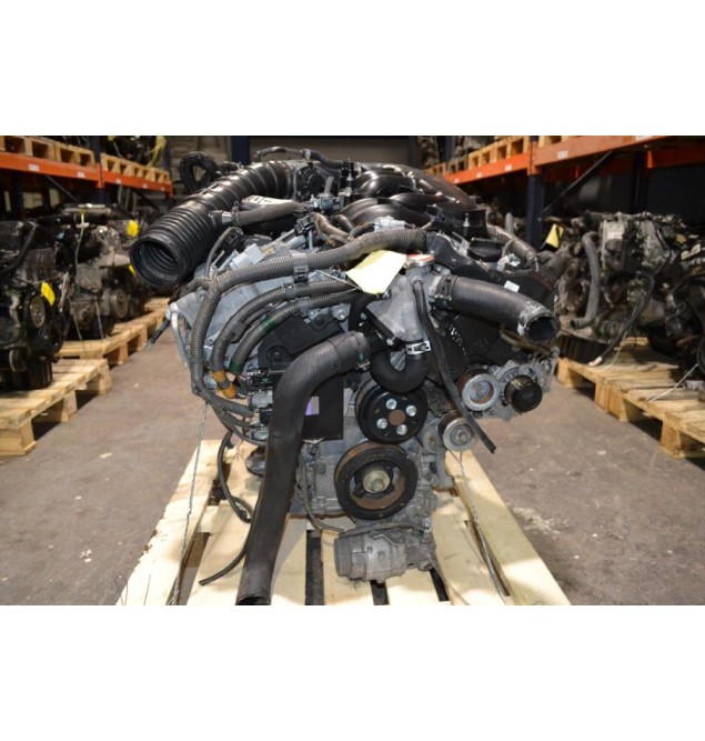 Κινητήρας - Μοτέρ Lexus 3.5 V6 IS350 GS350 RX350 2GR 2004-2015