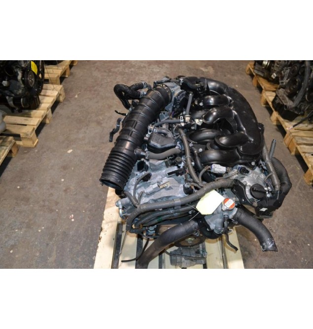 Κινητήρας - Μοτέρ Lexus 3.5 V6 IS350 GS350 RX350 2GR 2004-2015
