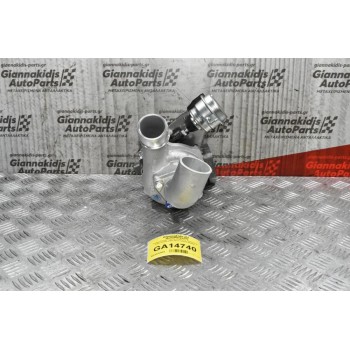 Turbo/Τουρμπίνα Hyundai H-1 Starex 2.5 CRD D4CB 2005-2015 (28200-4A480)