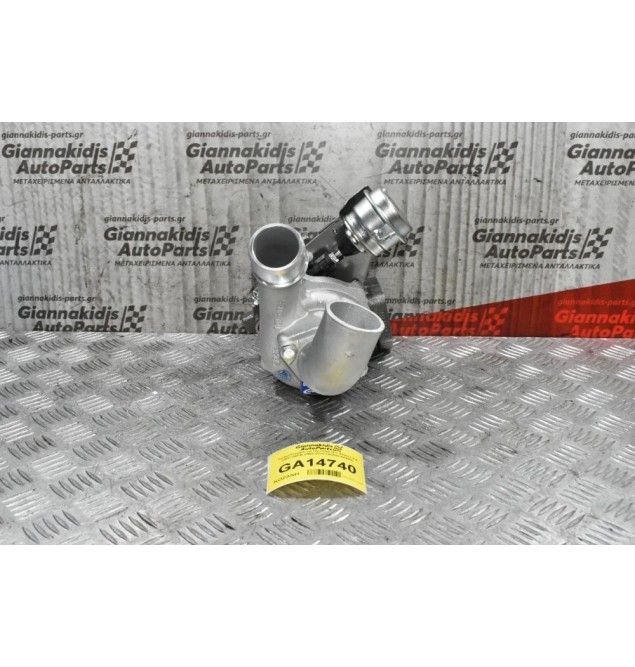 Turbo/Τουρμπίνα Hyundai H-1 Starex 2.5 CRD D4CB 2005-2015 (28200-4A480)