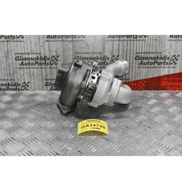 Turbo/Τουρμπίνα Hyundai H-1 Starex 2.5 CRD D4CB 2005-2015 (28200-4A480)