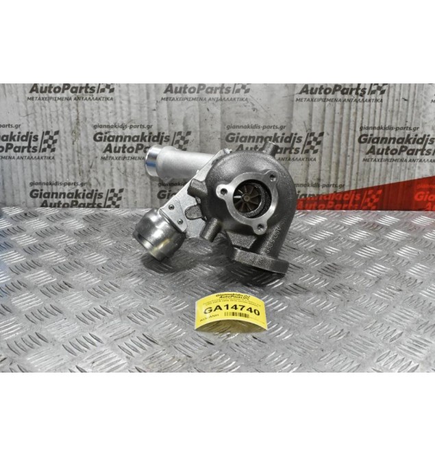 Turbo/Τουρμπίνα Hyundai H-1 Starex 2.5 CRD D4CB 2005-2015 (28200-4A480)