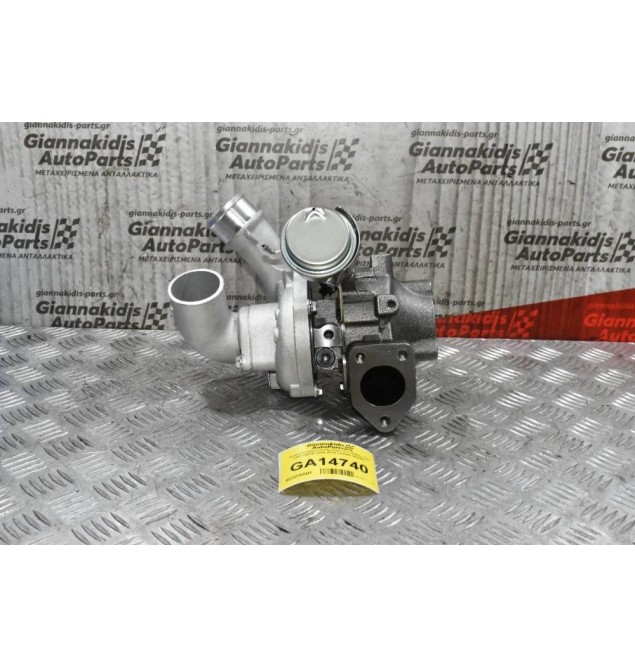 Turbo/Τουρμπίνα Hyundai H-1 Starex 2.5 CRD D4CB 2005-2015 (28200-4A480)