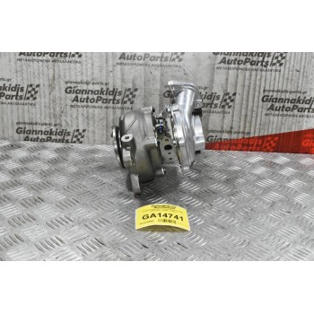 Turbo/Τουρμπίνα Toyota Hilux 2.4 2GD 2016-2022 (17201-11070)