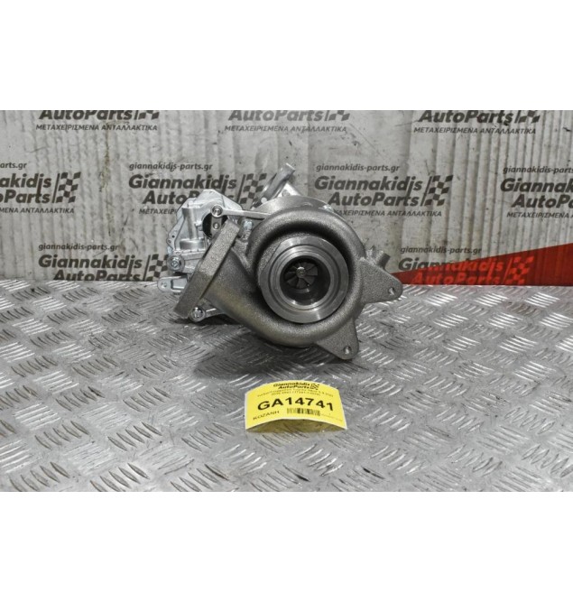 Turbo/Τουρμπίνα Toyota Hilux 2.4 2GD 2016-2022 (17201-11070)