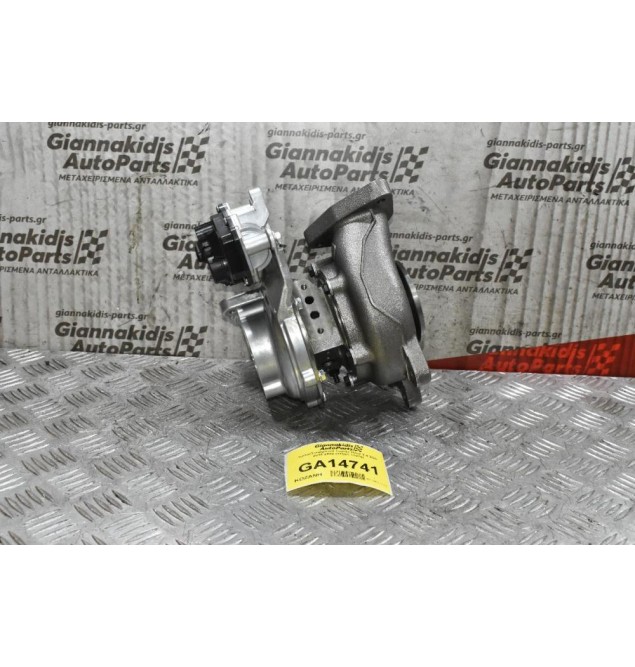 Turbo/Τουρμπίνα Toyota Hilux 2.4 2GD 2016-2022 (17201-11070)