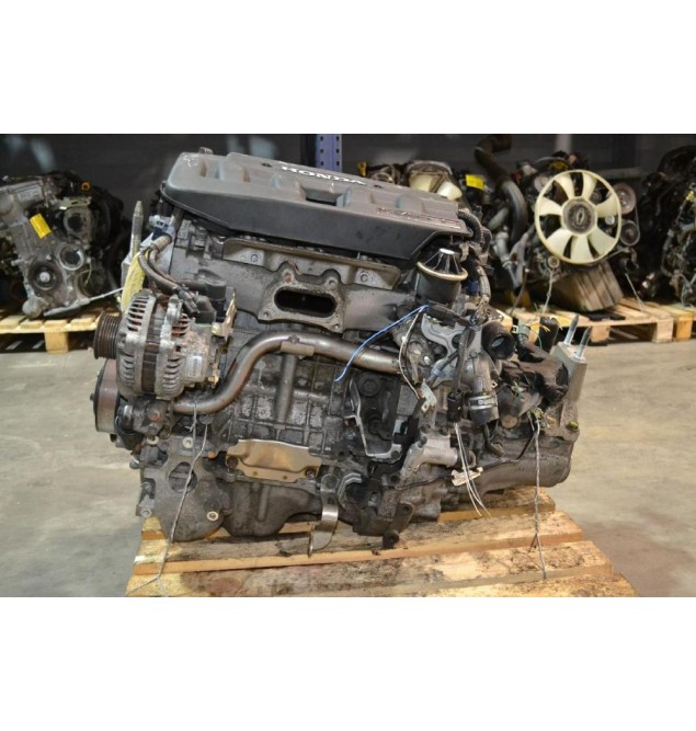 Κινητήρας - Μοτέρ Honda Civic FRV HRV 1.8 140PS R18A2 2005-2012