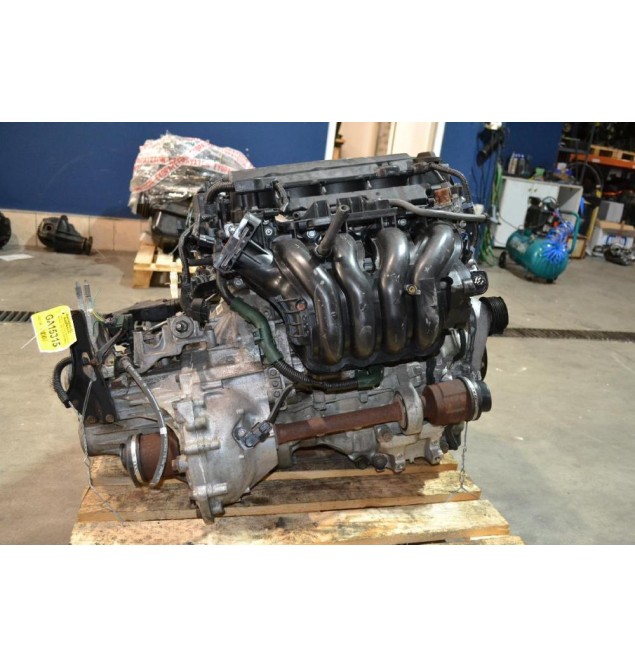 Κινητήρας - Μοτέρ Honda Civic FRV HRV 1.8 140PS R18A2 2005-2012