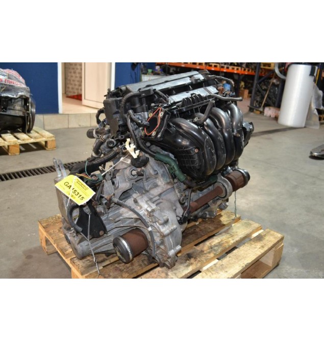Κινητήρας - Μοτέρ Honda Civic FRV HRV 1.8 140PS R18A2 2005-2012