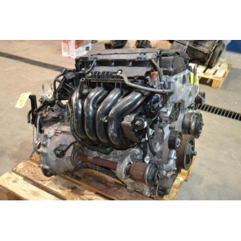 Κινητήρας - Μοτέρ Honda Civic FRV HRV 1.8 140PS R18A2 2005-2012