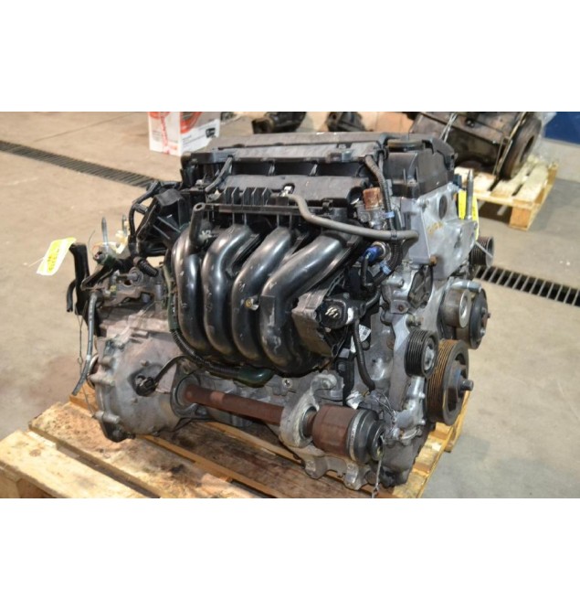 Κινητήρας - Μοτέρ Honda Civic FRV HRV 1.8 140PS R18A2 2005-2012