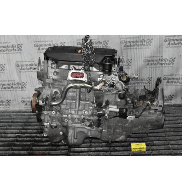 Κινητήρας - Μοτέρ Honda Civic FRV HRV 1.8 140PS R18A2 2005-2012