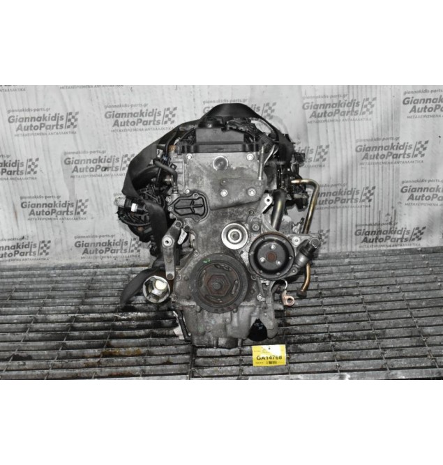 Κινητήρας - Μοτέρ Honda Civic FRV HRV 1.8 140PS R18A2 2005-2012