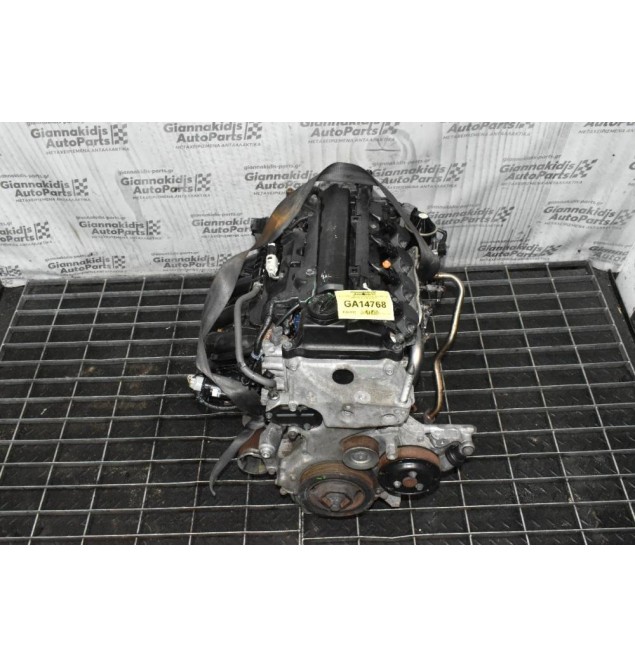 Κινητήρας - Μοτέρ Honda Civic FRV HRV 1.8 140PS R18A2 2005-2012