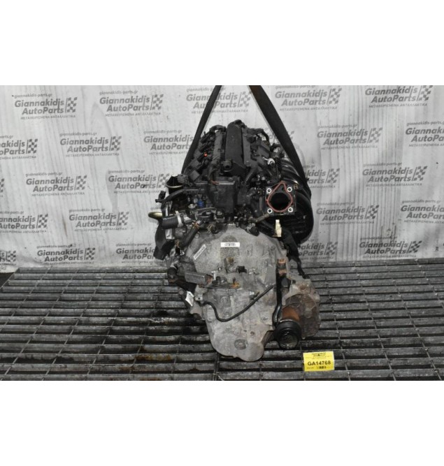 Κινητήρας - Μοτέρ Honda Civic FRV HRV 1.8 140PS R18A2 2005-2012