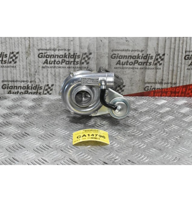 Turbo/Τουρμπίνα Isuzu Clark+Φορτωτής 3.1 4JG2 1990-2001 8944098391