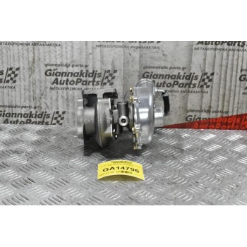Turbo/Τουρμπίνα Isuzu Clark+Φορτωτής 3.1 4JG2 1990-2001 8944098391