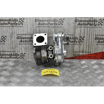 Turbo/Τουρμπίνα Isuzu Clark+Φορτωτής 3.1 4JG2 1990-2001 8944098391