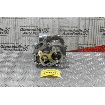 Turbo/Τουρμπίνα Isuzu Clark+Φορτωτής 3.1 4JG2 1990-2001 8944098391