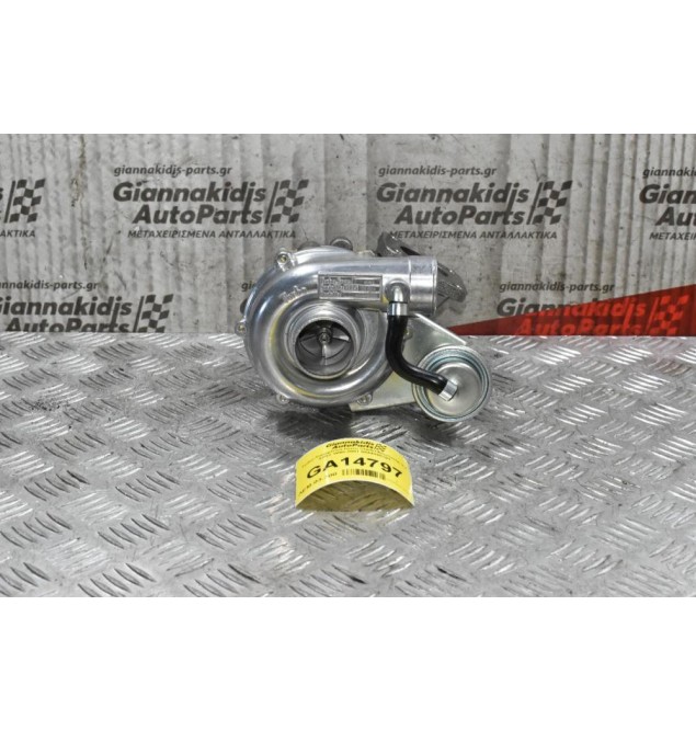 Turbo/Τουρμπίνα Isuzu Clark+Φορτωτής 3.1 4JG2 1990-2001 8944098391