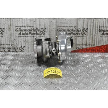 Turbo/Τουρμπίνα Isuzu Clark+Φορτωτής 3.1 4JG2 1990-2001 8944098391