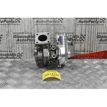 Turbo/Τουρμπίνα Isuzu Clark+Φορτωτής 3.1 4JG2 1990-2001 8944098391