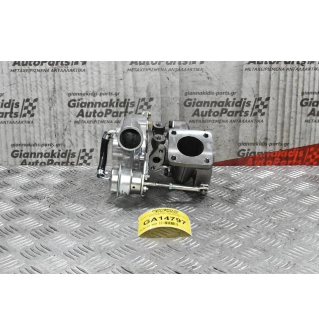 Turbo/Τουρμπίνα Isuzu Clark+Φορτωτής 3.1 4JG2 1990-2001 8944098391