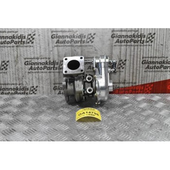 Turbo/Τουρμπίνα Isuzu Clark+Φορτωτής 3.1 4JG2 1990-2001 8944098391