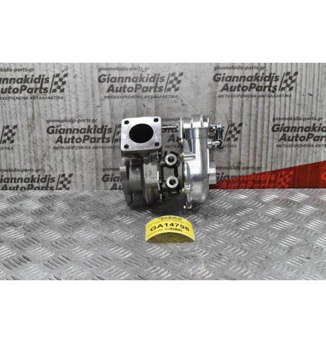 Turbo/Τουρμπίνα Isuzu Clark+Φορτωτής 3.1 4JG2 1990-2001 8944098391