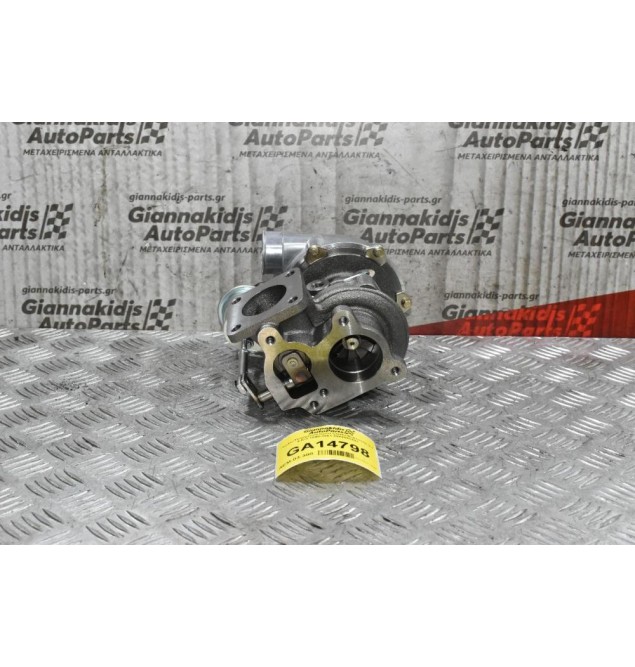Turbo/Τουρμπίνα Isuzu Clark+Φορτωτής 3.1 4JG2 1990-2001 8944098391