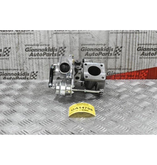 Turbo/Τουρμπίνα Isuzu Clark+Φορτωτής 3.1 4JG2 1990-2001 8944098391