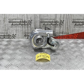 Turbo/Τουρμπίνα Isuzu Clark+Φορτωτής 3.1 4JG2 1990-2001 8944098391