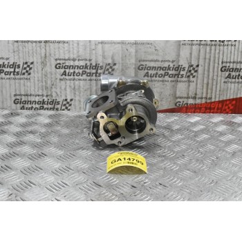 Turbo/Τουρμπίνα Isuzu Clark+Φορτωτής 3.1 4JG2 1990-2001 8944098391