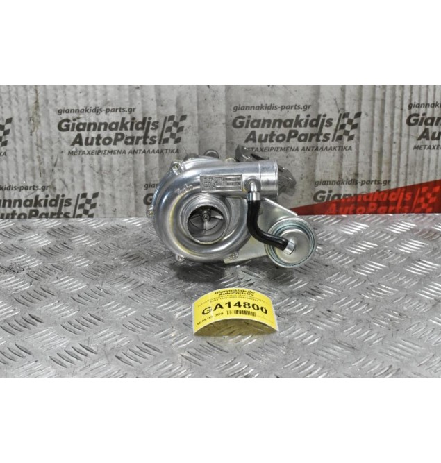 Turbo/Τουρμπίνα Isuzu Clark+Φορτωτής 3.1 4JG2 1990-2001 8944098391