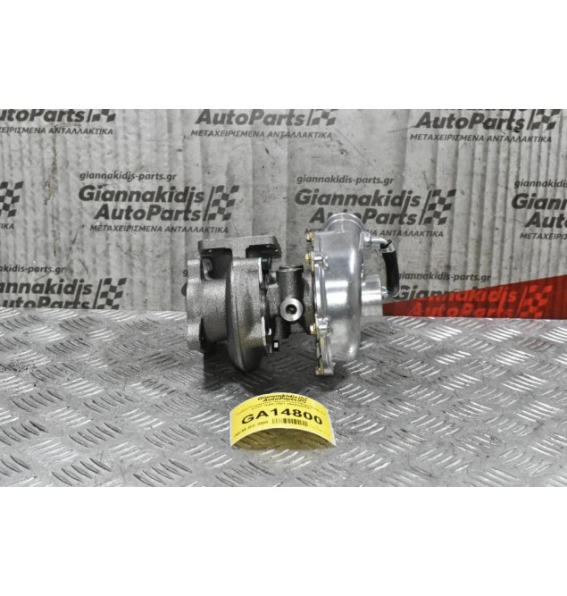 Turbo/Τουρμπίνα Isuzu Clark+Φορτωτής 3.1 4JG2 1990-2001 8944098391