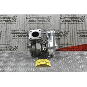 Turbo/Τουρμπίνα Isuzu Clark+Φορτωτής 3.1 4JG2 1990-2001 8944098391