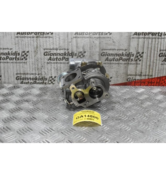 Turbo/Τουρμπίνα Isuzu Clark+Φορτωτής 3.1 4JG2 1990-2001 8944098391