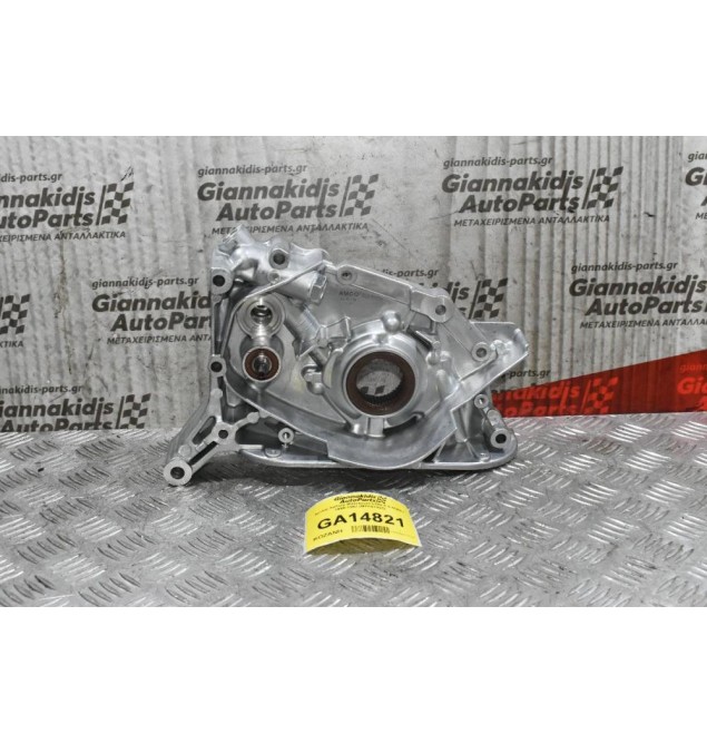 Αντλία Λαδιού Mitsubishi L200 2.5 4D56T 1990-1997 (MD181583)