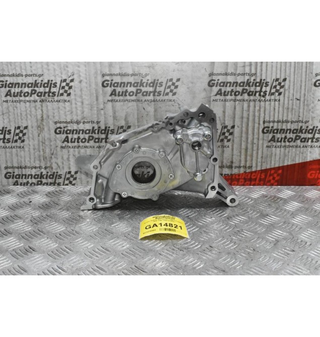 Αντλία Λαδιού Mitsubishi L200 2.5 4D56T 1990-1997 (MD181583)