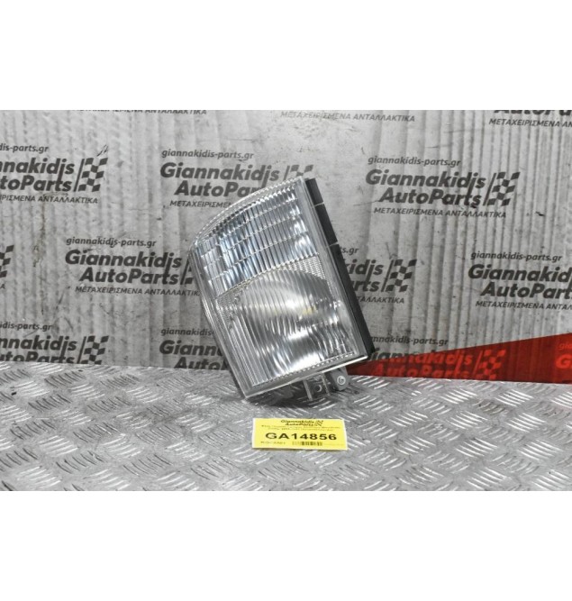 Φλας Πορειας Εμπρος Αριστερο Mitsubishi Canter 2006-2011 (Αντανακλαστικο)