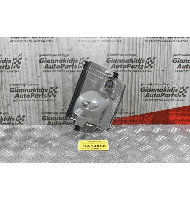 Φλας Πορειας Εμπρος Αριστερο Mitsubishi Canter 2006-2011 (Αντανακλαστικο)