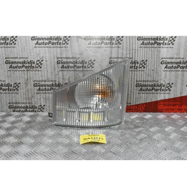 Γωνια Φλας Αριστερη Isuzu NPR 2006-2015 (213-1531L-AQ)