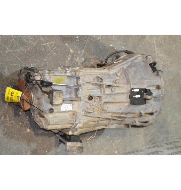 Κιβώτιο Ταχυτήτων / Σασμάν Ford Transit 2.2 CYRB 2010-2015 (6αρι,Με υδραυλικο ρουλεμαν) CC1R7003AB Euro 5