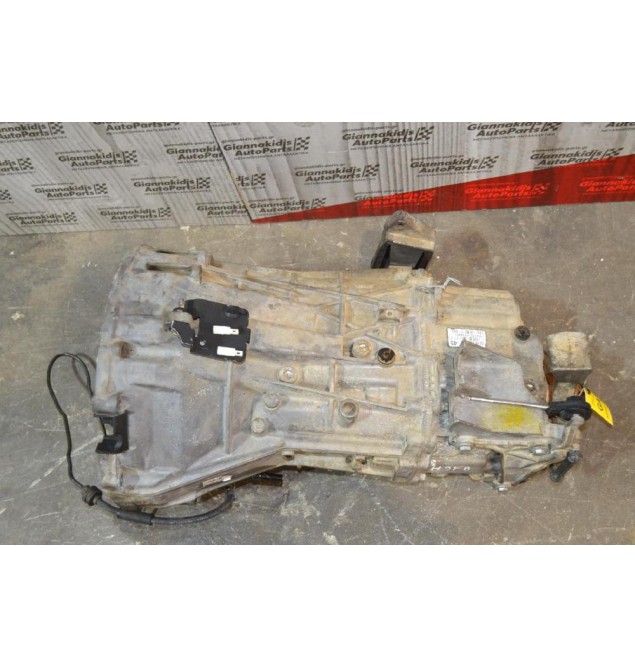 Κιβώτιο Ταχυτήτων / Σασμάν Ford Transit 2.2 CYRB 2010-2015 (6αρι,Με υδραυλικο ρουλεμαν) CC1R7003AB Euro 5